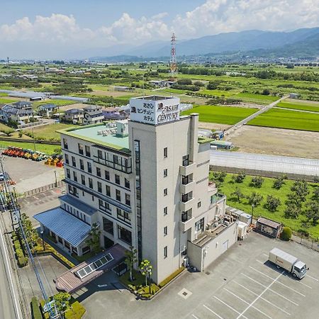 Asahi Century Hotel Minami Alps Екстер'єр фото