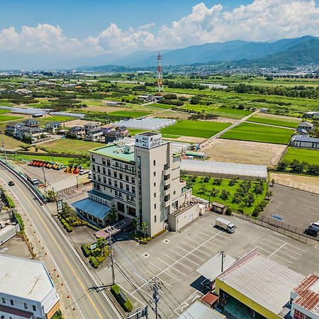 Asahi Century Hotel Minami Alps Екстер'єр фото