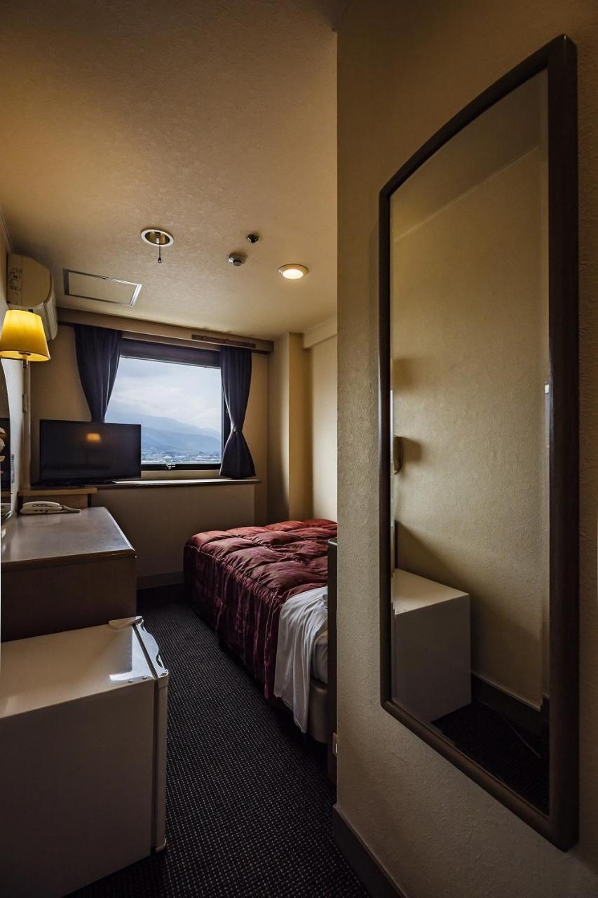 Asahi Century Hotel Minami Alps Екстер'єр фото