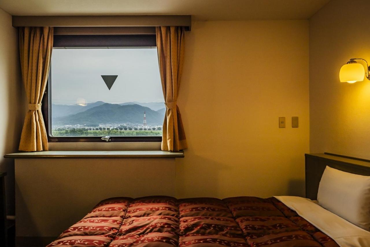 Asahi Century Hotel Minami Alps Екстер'єр фото