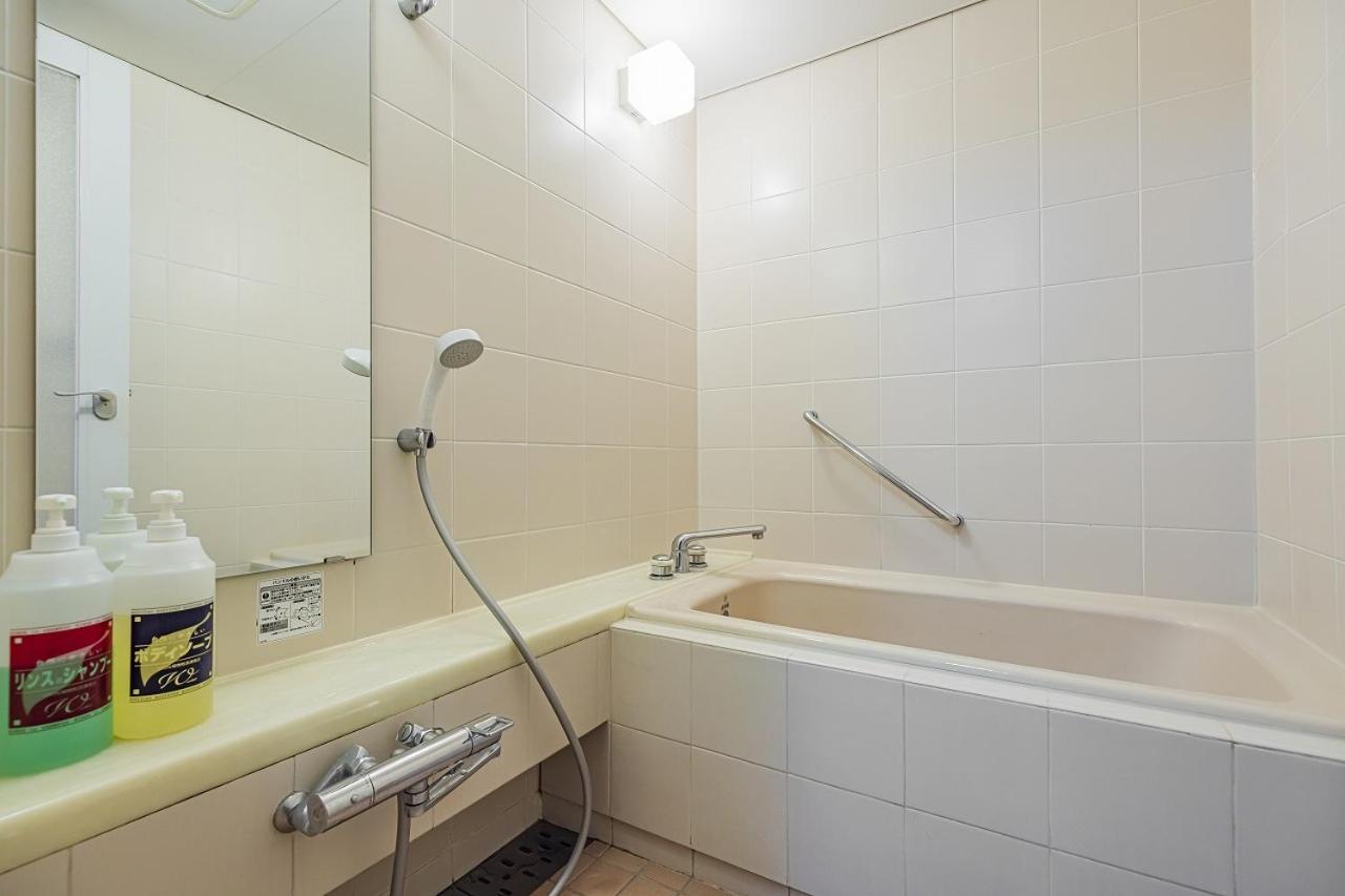 Asahi Century Hotel Minami Alps Екстер'єр фото