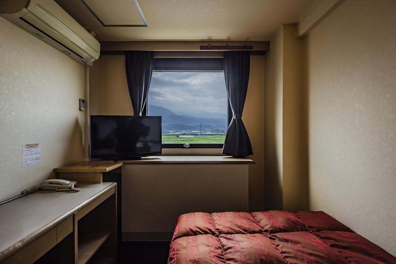 Asahi Century Hotel Minami Alps Екстер'єр фото