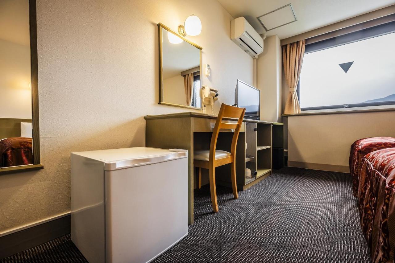 Asahi Century Hotel Minami Alps Екстер'єр фото
