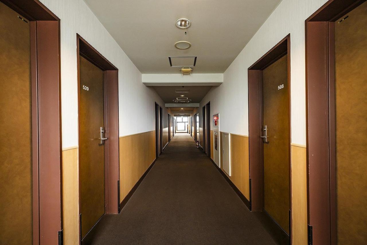 Asahi Century Hotel Minami Alps Екстер'єр фото