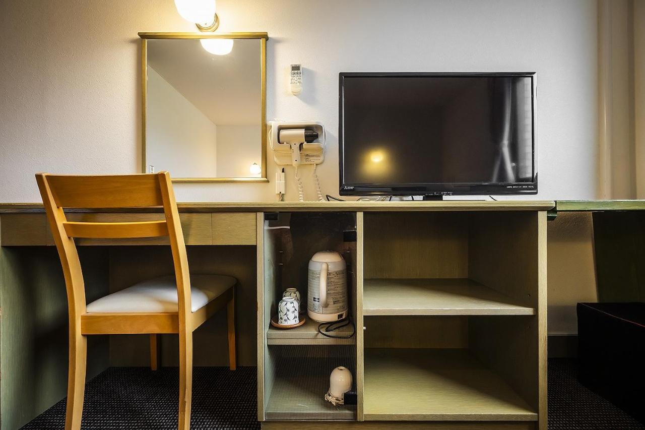 Asahi Century Hotel Minami Alps Екстер'єр фото