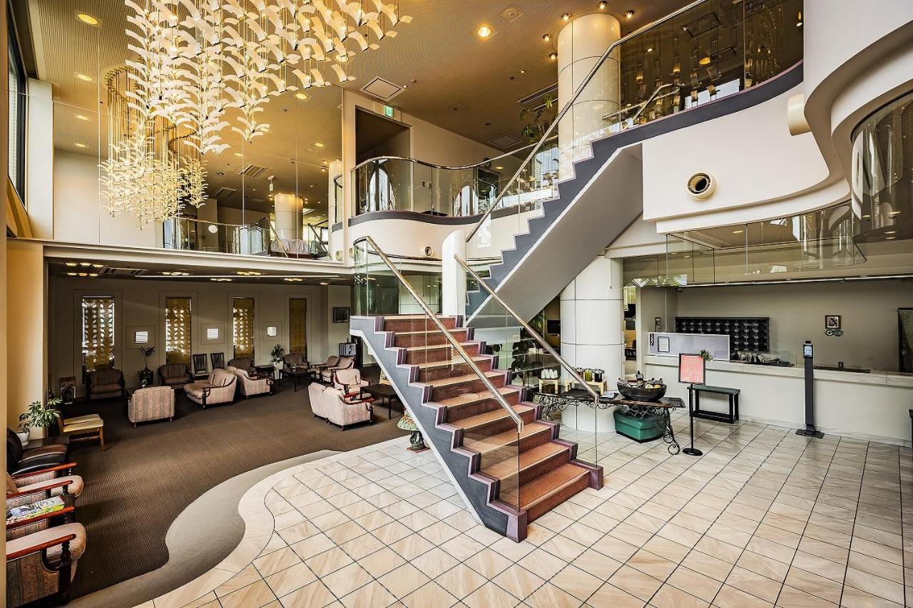 Asahi Century Hotel Minami Alps Екстер'єр фото