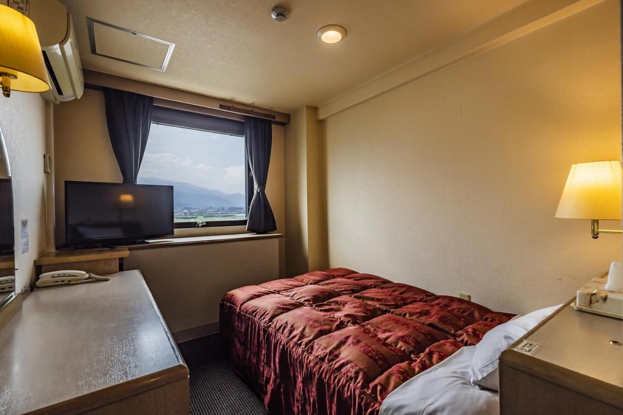 Asahi Century Hotel Minami Alps Екстер'єр фото