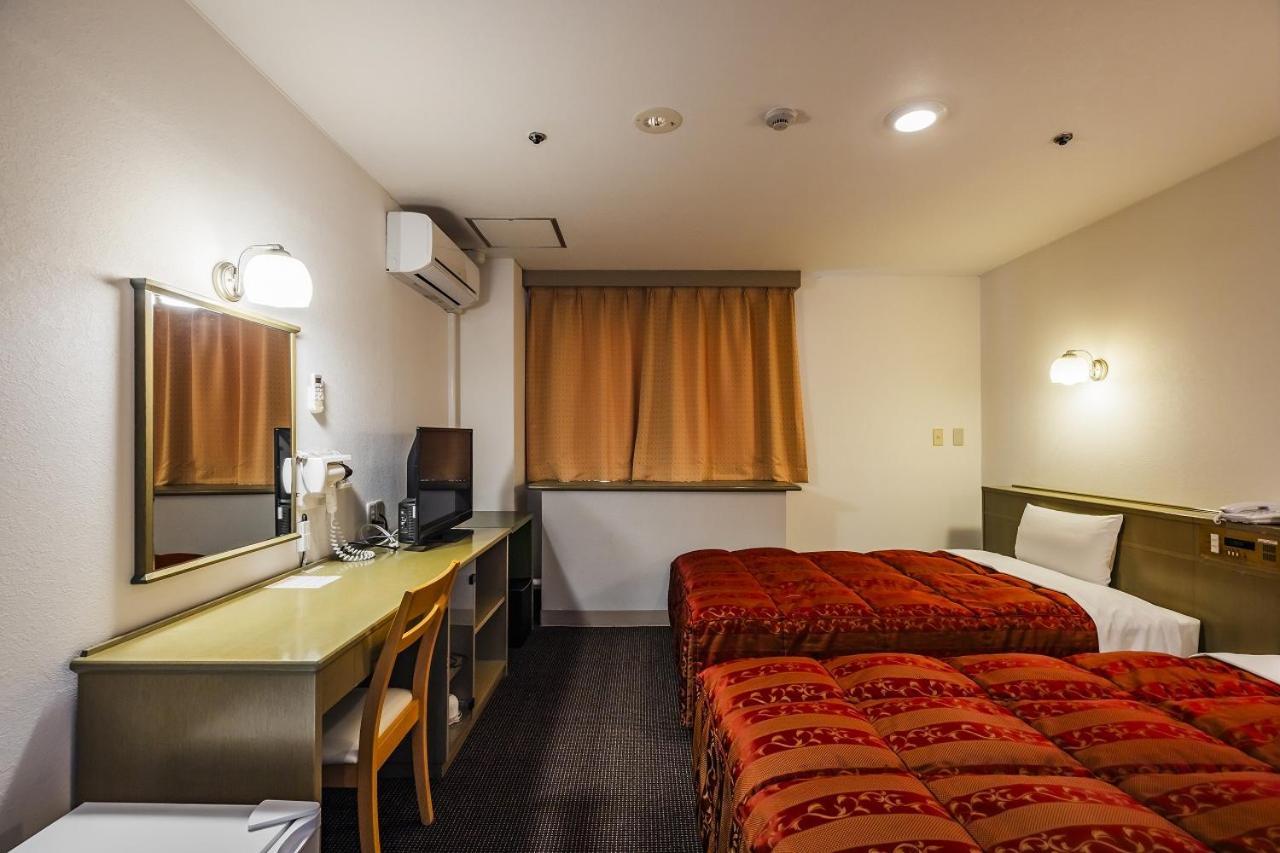 Asahi Century Hotel Minami Alps Екстер'єр фото